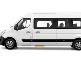 16 Seater Minibus Hire Bognor Regis